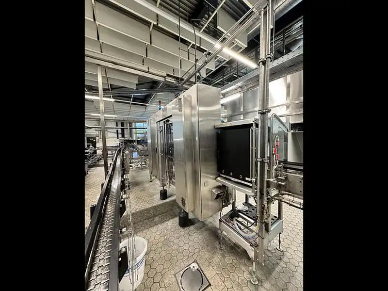 Photo #16 of Used Inspector KRONES Linatronic K735 year 2011