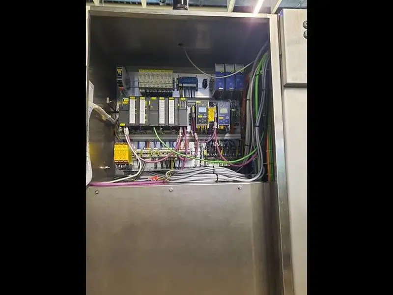 Photo #23 of Used Inspector KRONES Linatronic K735 year 2011