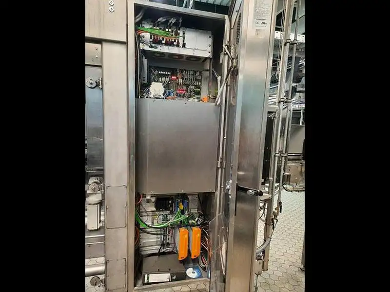 Photo #25 of Used Inspector KRONES Linatronic K735 year 2011