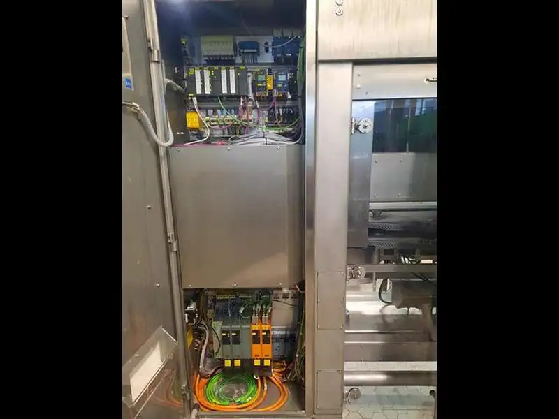 Photo #26 of Used Inspector KRONES Linatronic K735 year 2011