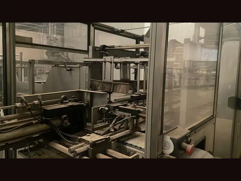 Photo #25 of Used complete isobaric bottling line for CSD 6400 bph