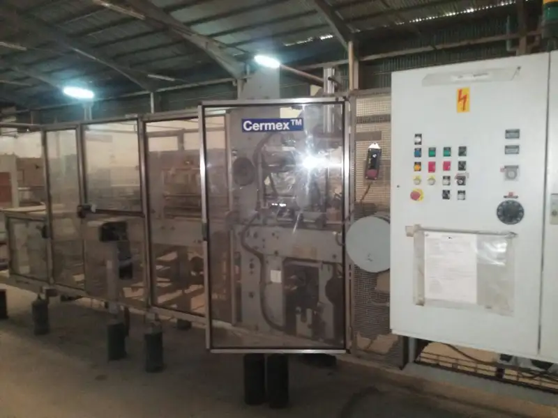 Photo #27 of Used complete isobaric bottling line for CSD 6400 bph