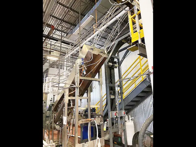 Photo #1 of Used filling line CFT for cans up to 10800 cph