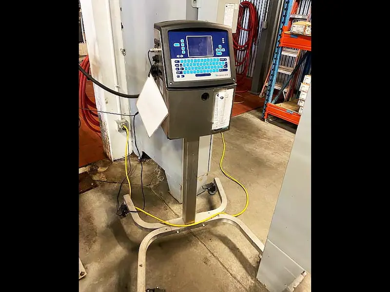 Photo #10 of Used filling line CFT for cans up to 10800 cph