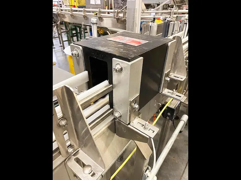 Photo #11 of Used filling line CFT for cans up to 10800 cph