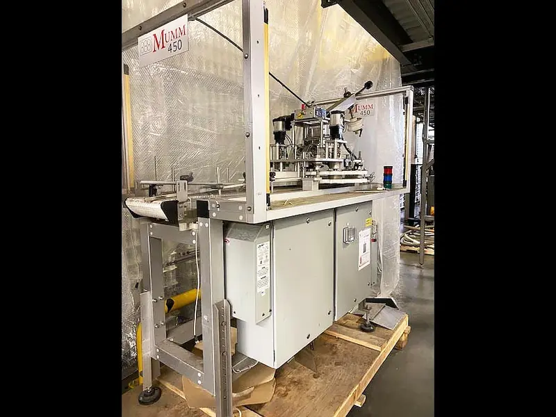 Photo #18 of Used filling line CFT for cans up to 10800 cph