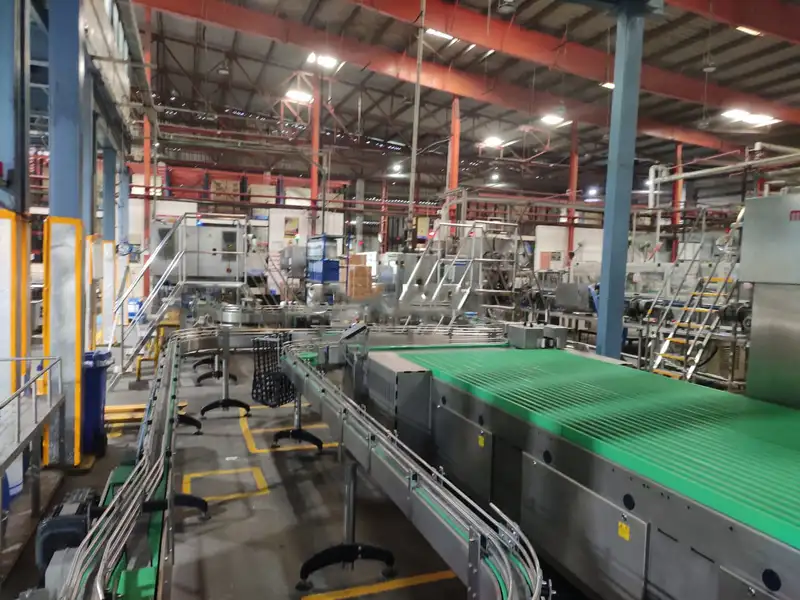 Photo #1 of Used SIG Combibloc 26,500 bricks/h – like new