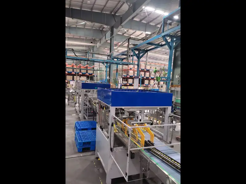 Photo #5 of Used SIG Combibloc 26,500 bricks/h – like new