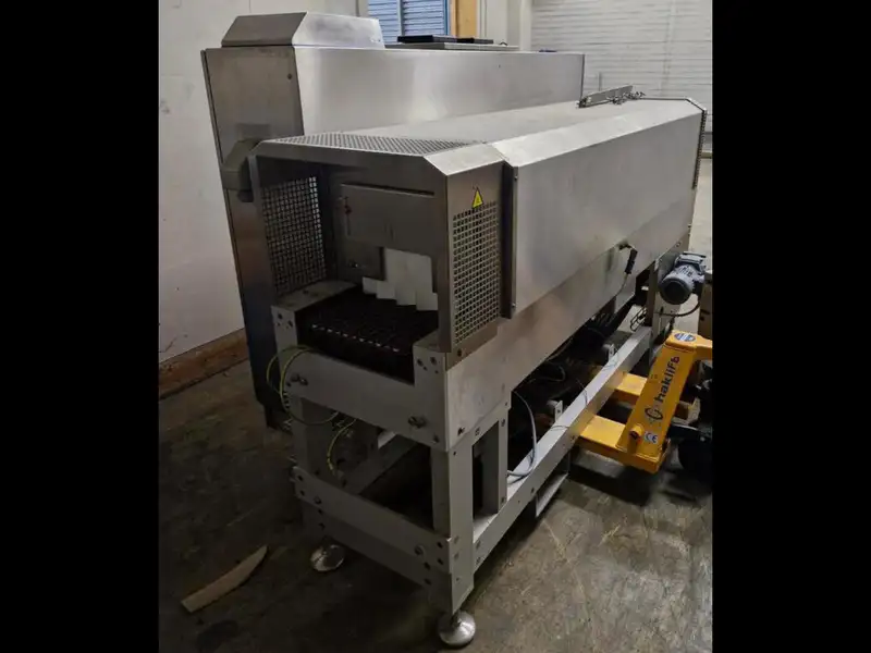 Photo #3 of Used Shrink Wrapper Tetra Pak year 2014 9000 bricks/hour