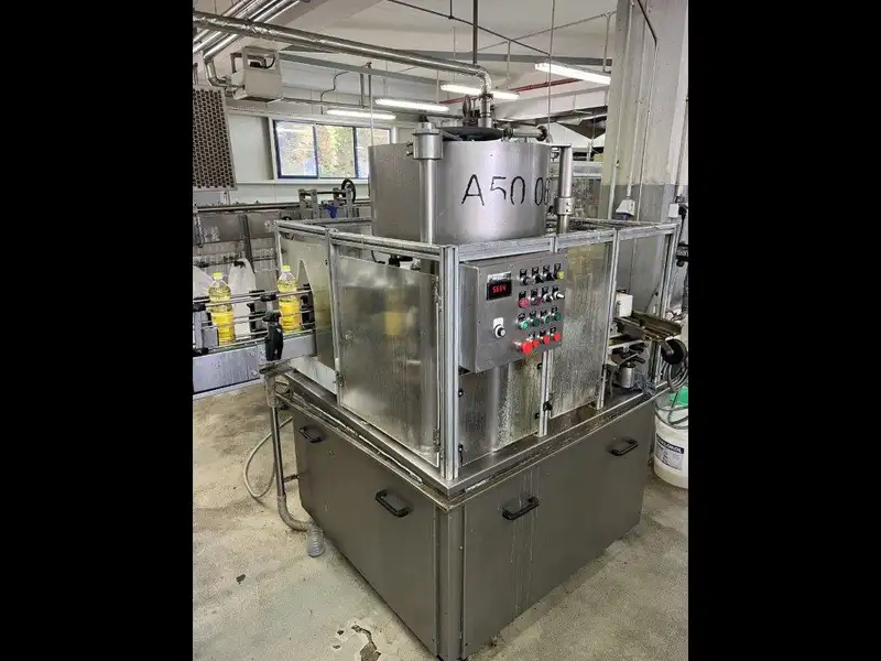 Photo #19 of Used Bottling Line for edible oil 6000 bph