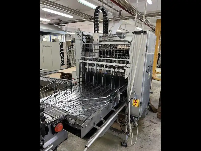 Photo #24 of Used Bottling Line for edible oil 6000 bph