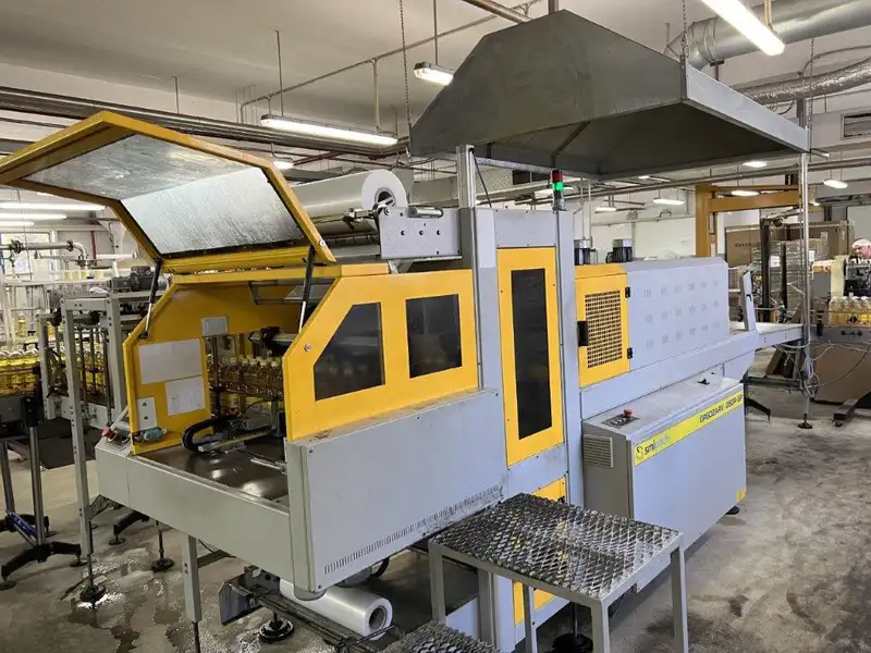 Photo #31 of Used Bottling Line for edible oil 6000 bph