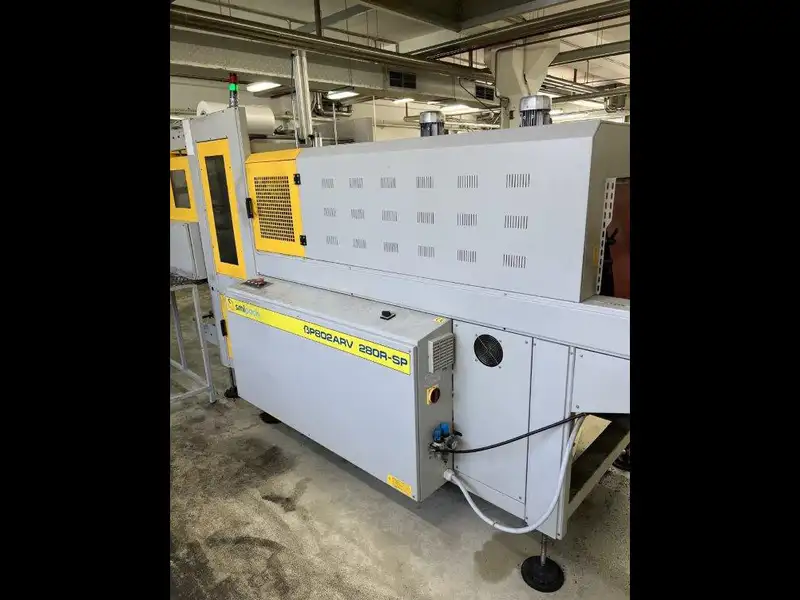 Photo #32 of Used Bottling Line for edible oil 6000 bph