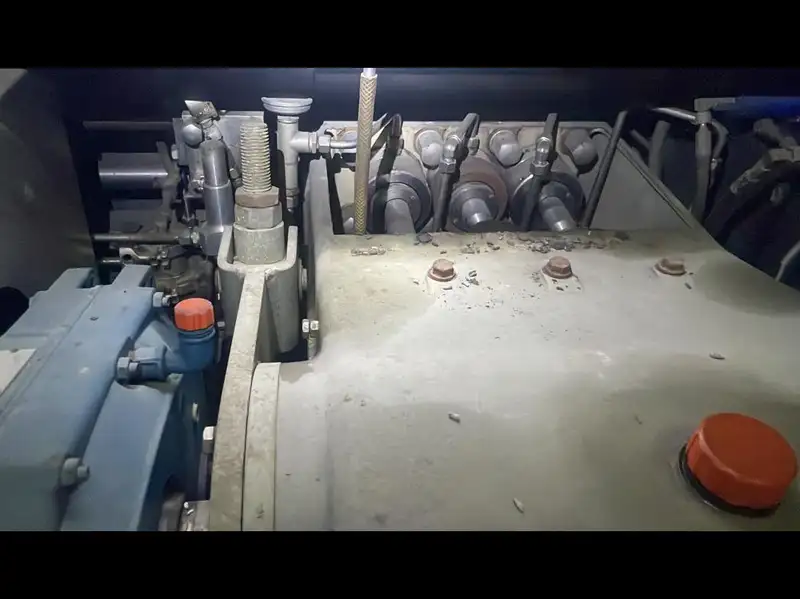 Photo #4 of Used UHT Milk Preparation Room Tetra Pak 4000 L-h