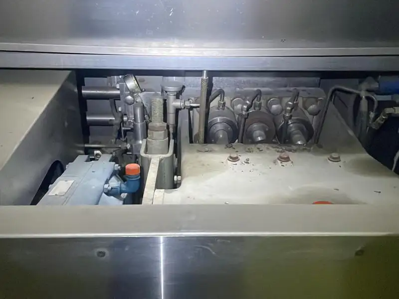 Photo #5 of Used UHT Milk Preparation Room Tetra Pak 4000 L-h