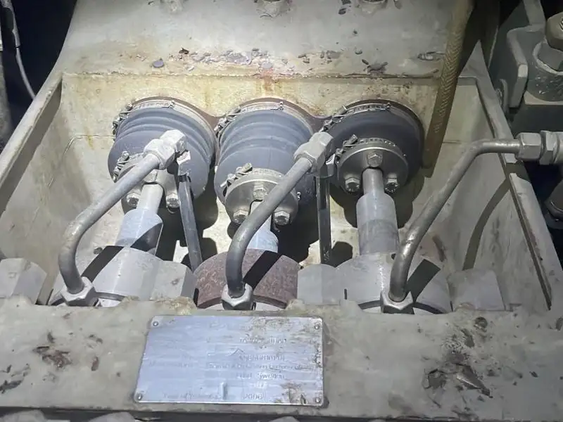 Photo #6 of Used UHT Milk Preparation Room Tetra Pak 4000 L-h