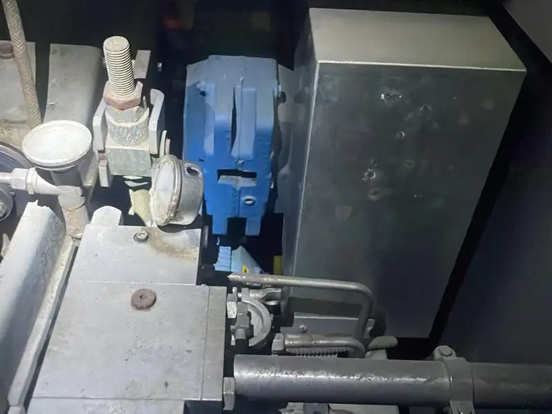 Photo #7 of Used UHT Milk Preparation Room Tetra Pak 4000 L-h