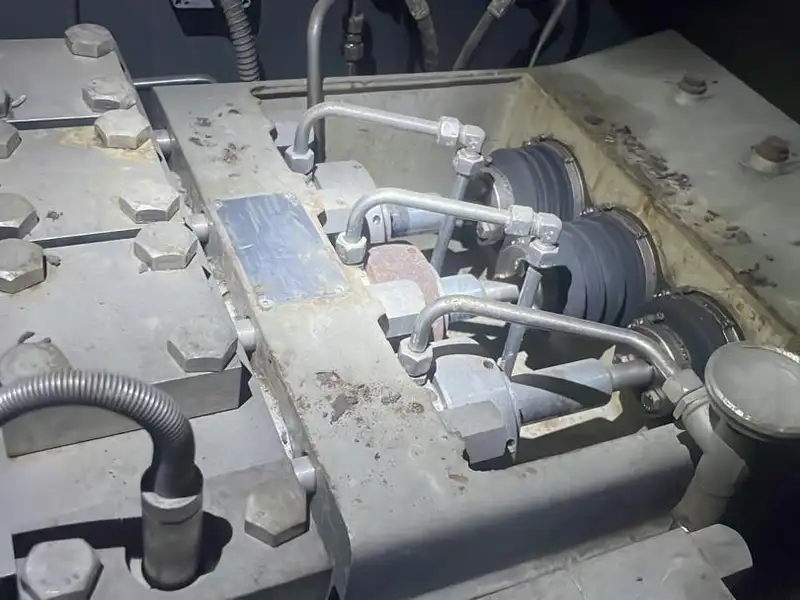 Photo #8 of Used UHT Milk Preparation Room Tetra Pak 4000 L-h