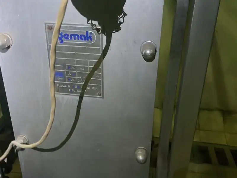 Photo #12 of Used UHT Milk Preparation Room Tetra Pak 4000 L-h