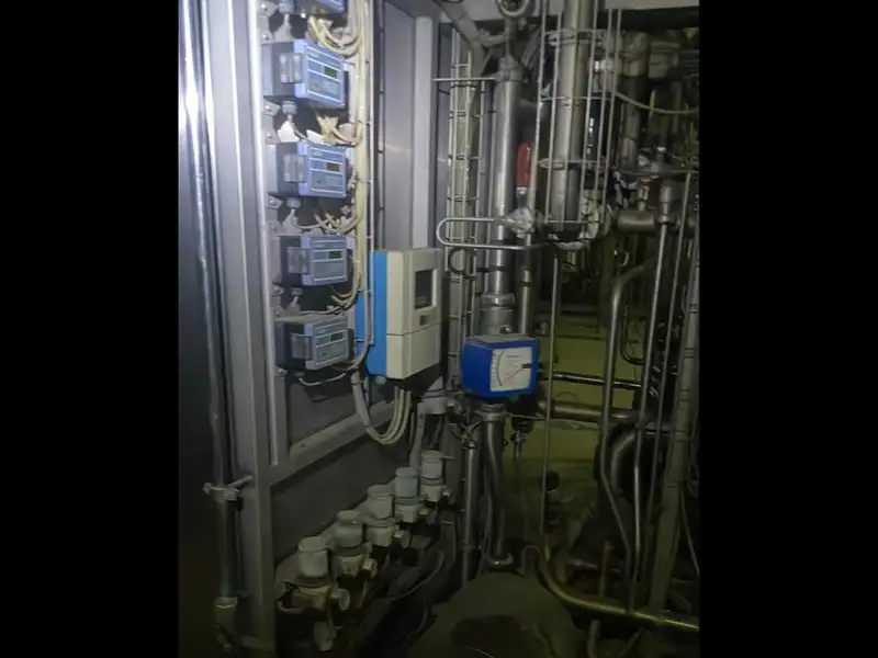 Photo #14 of Used UHT Milk Preparation Room Tetra Pak 4000 L-h