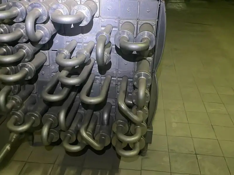 Photo #16 of Used UHT Milk Preparation Room Tetra Pak 4000 L-h