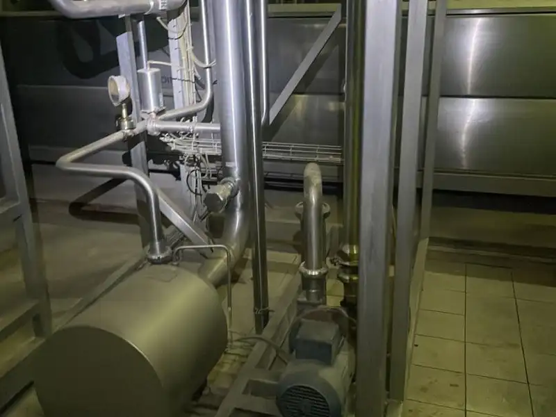 Photo #17 of Used UHT Milk Preparation Room Tetra Pak 4000 L-h