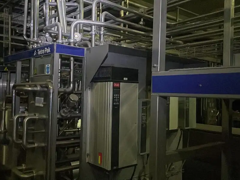 Photo #18 of Used UHT Milk Preparation Room Tetra Pak 4000 L-h