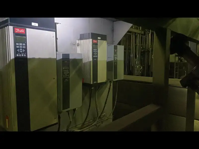 Photo #19 of Used UHT Milk Preparation Room Tetra Pak 4000 L-h