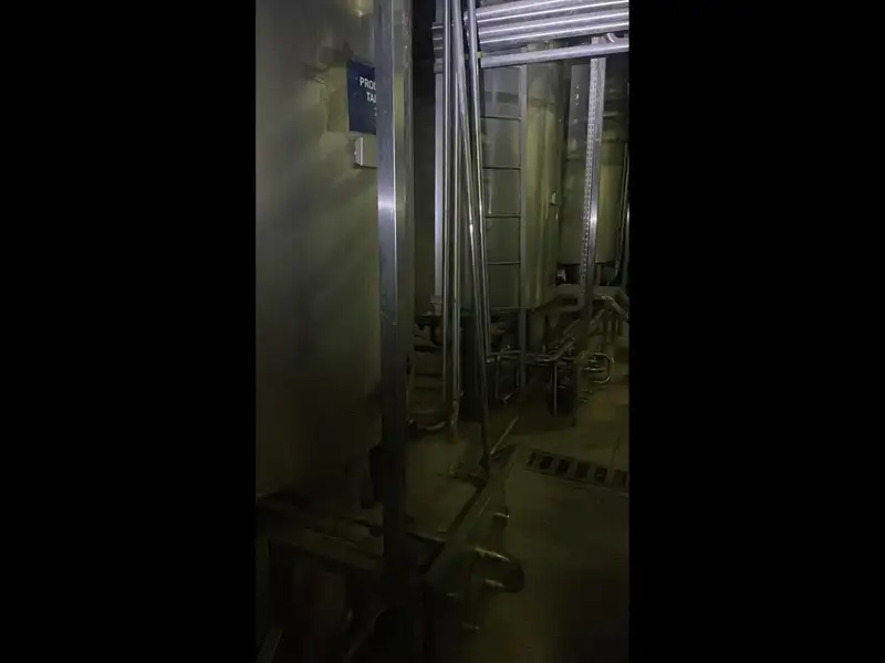 Photo #22 of Used UHT Milk Preparation Room Tetra Pak 4000 L-h