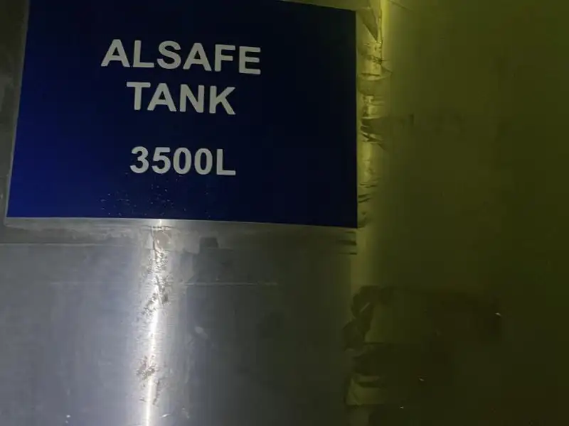 Photo #24 of Used UHT Milk Preparation Room Tetra Pak 4000 L-h