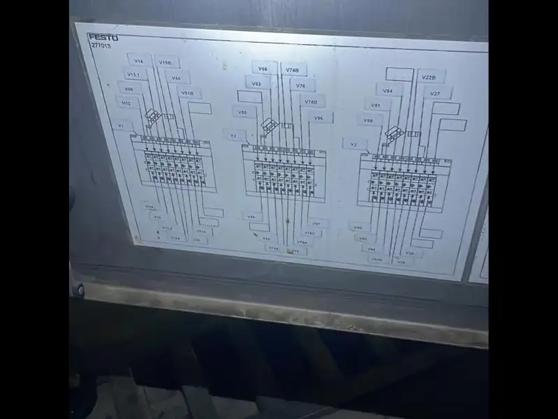 Photo #28 of Used UHT Milk Preparation Room Tetra Pak 4000 L-h