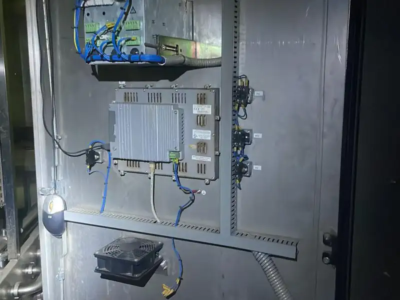 Photo #29 of Used UHT Milk Preparation Room Tetra Pak 4000 L-h