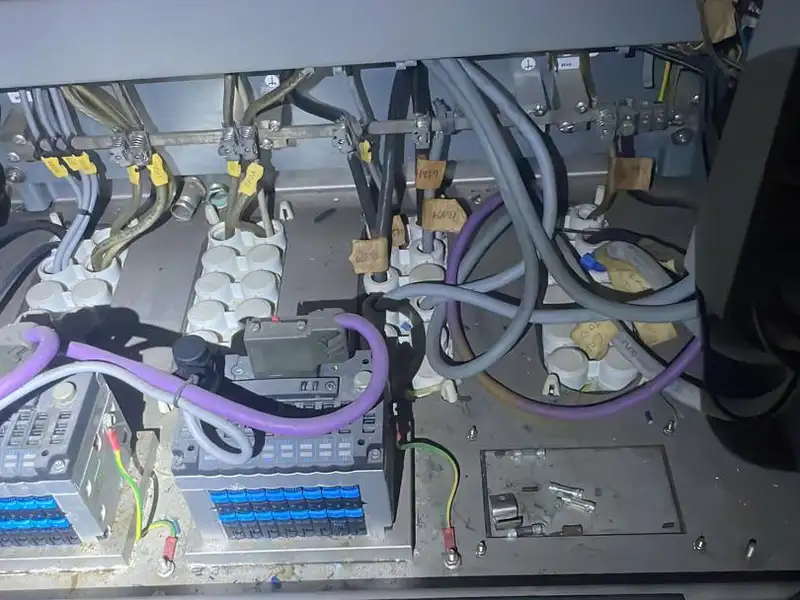 Photo #33 of Used UHT Milk Preparation Room Tetra Pak 4000 L-h