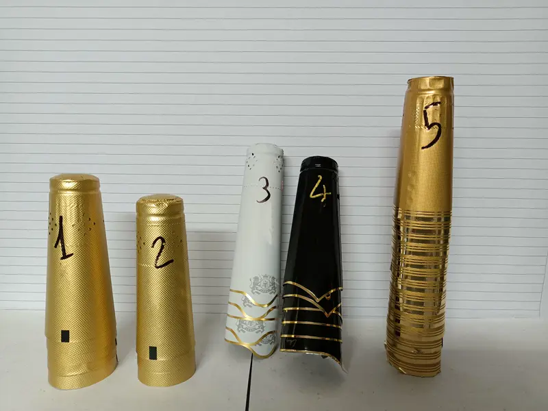 Photo #11 of Used capsuling machine Robino & Galandrino Minibloc year 2003 – 3000 bph