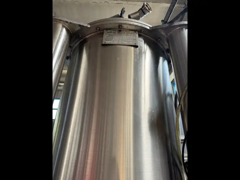 Photo #2 of Used Saturator Simonazzi Predosix DT7 21000 l/h