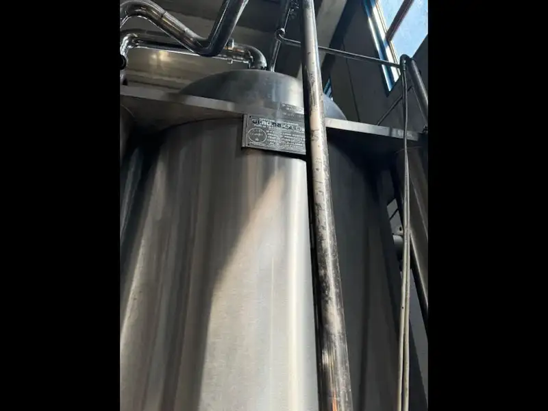 Photo #3 of Used Saturator Simonazzi Predosix DT7 21000 l/h