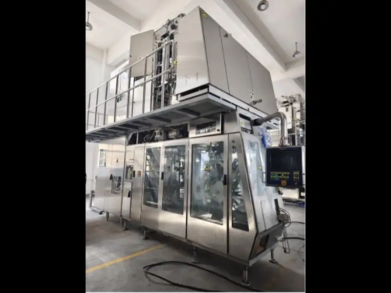 Photo #1 of Used aseptic filling line Tetra Pak A3 FLEX 1000SQ 7000 l/h