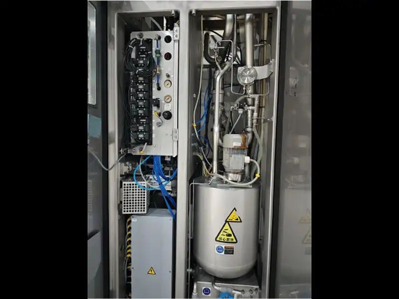 Photo #5 of Used aseptic filling line Tetra Pak A3 FLEX 1000SQ 7000 l/h