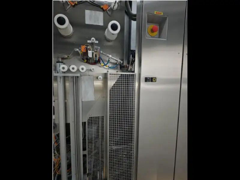 Photo #6 of Used aseptic filling line Tetra Pak A3 FLEX 1000SQ 7000 l/h