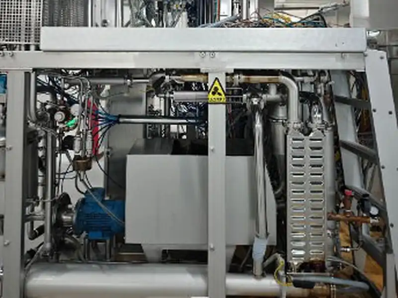 Photo #7 of Used aseptic filling line Tetra Pak A3 FLEX 1000SQ 7000 l/h