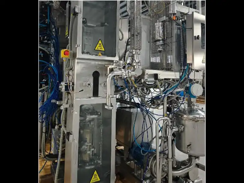 Photo #9 of Used aseptic filling line Tetra Pak A3 FLEX 1000SQ 7000 l/h