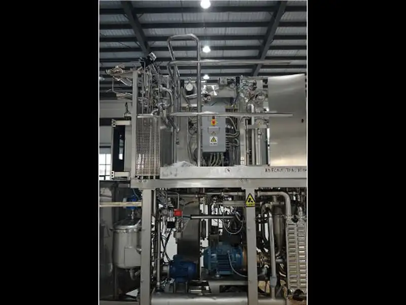 Photo #11 of Used aseptic filling line Tetra Pak A3 FLEX 1000SQ 7000 l/h