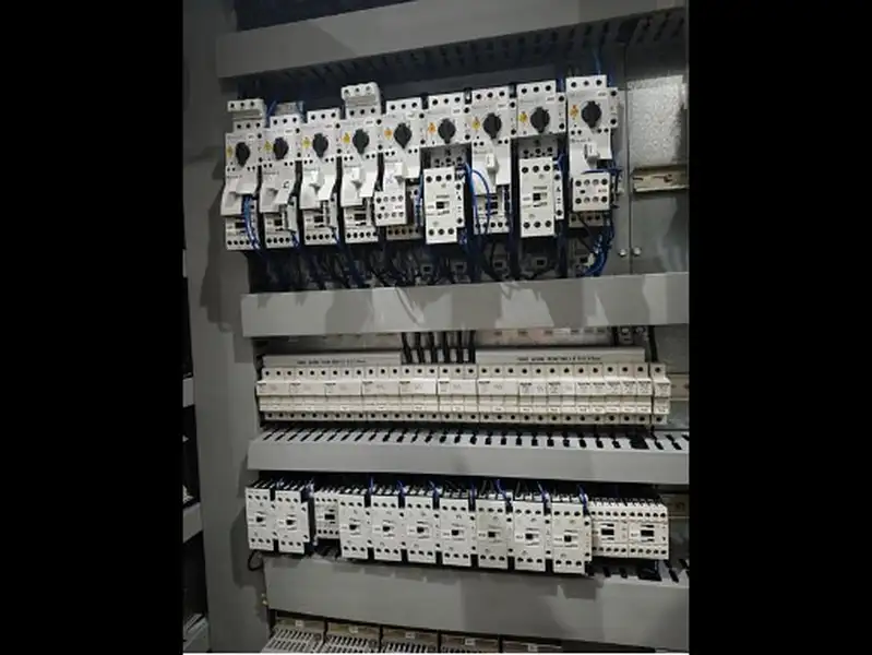 Photo #13 of Used aseptic filling line Tetra Pak A3 FLEX 1000SQ 7000 l/h