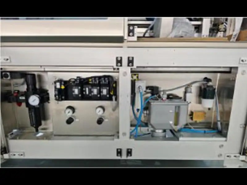 Photo #17 of Used aseptic filling line Tetra Pak A3 FLEX 1000SQ 7000 l/h