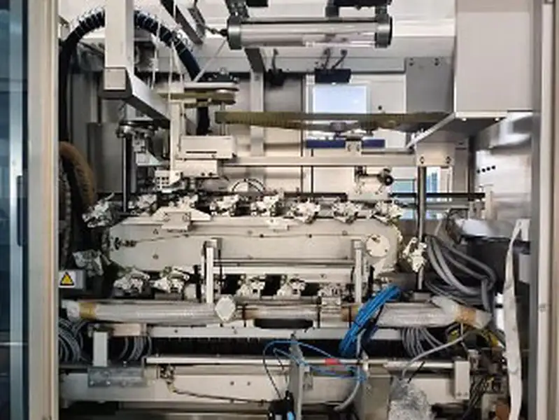 Photo #18 of Used aseptic filling line Tetra Pak A3 FLEX 1000SQ 7000 l/h