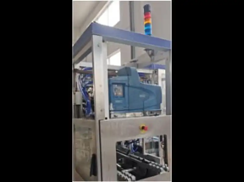 Photo #19 of Used aseptic filling line Tetra Pak A3 FLEX 1000SQ 7000 l/h