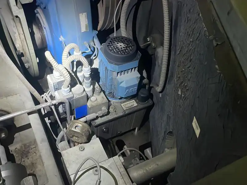 Photo #3 of Used UHT Milk Preparation Room Tetra Pak 6600 L/h