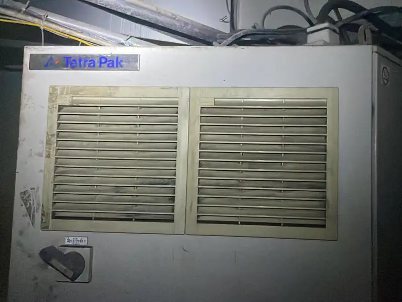 Photo #4 of Used UHT Milk Preparation Room Tetra Pak 6600 L/h