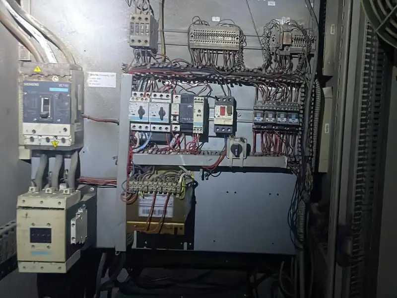 Photo #5 of Used UHT Milk Preparation Room Tetra Pak 6600 L/h