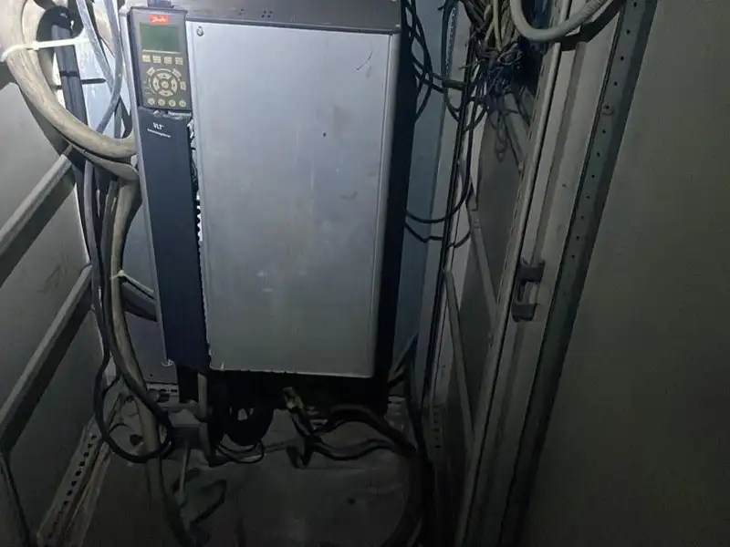 Photo #6 of Used UHT Milk Preparation Room Tetra Pak 6600 L/h